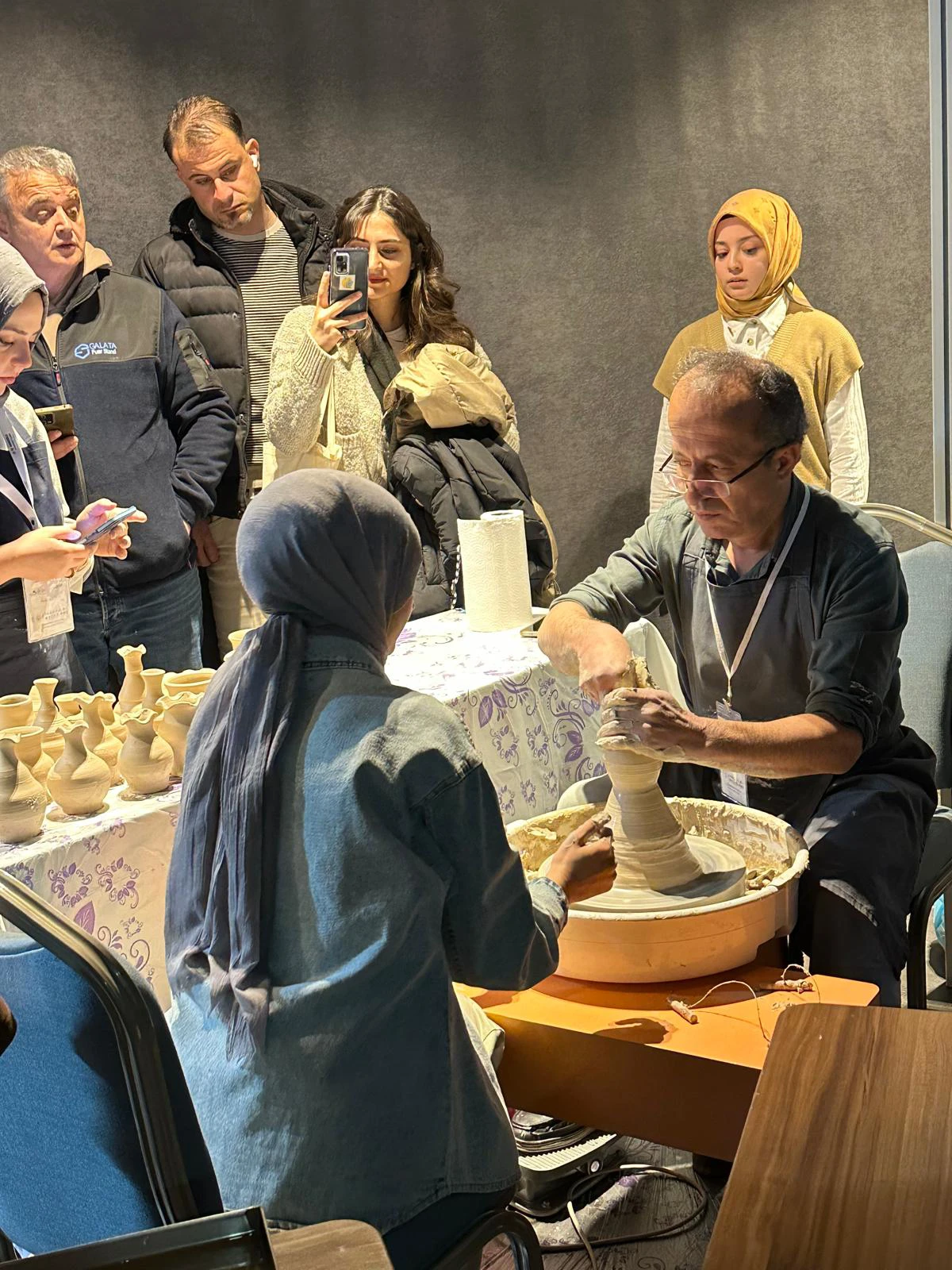 İKAF İç Anadolu Kariyer Fuarı 2025 SERGİ VE WORKSHOP